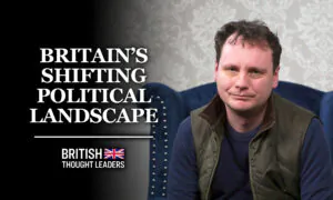 Ed Rennie: Politics, Democratic Involvement and the Importance of Climate Debate | British Thought Leaders