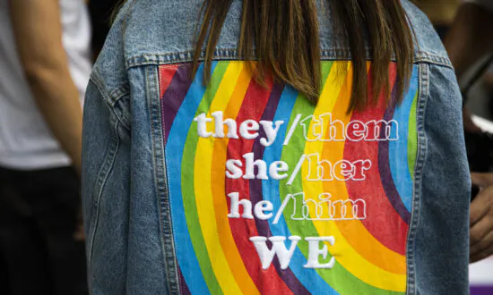 Mom Speaks Out About Societal Pressure Pushing Teens Towards Transgenderism