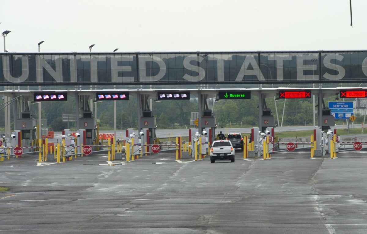 NextImg:Canada-US Meeting to Focus on Fight Against Cross-Border Gun Smuggling, Opioids
