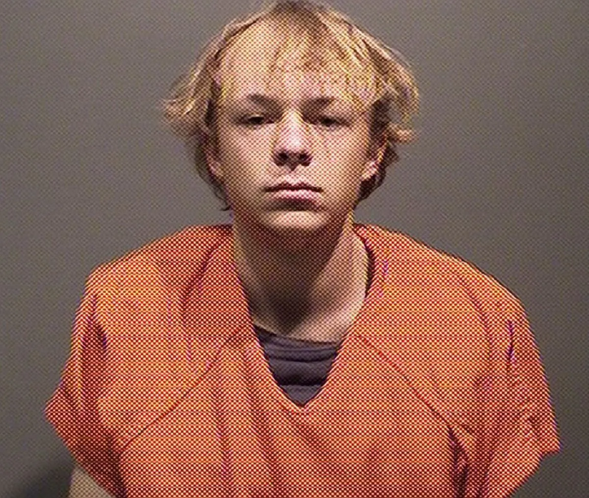 Joseph Koenig. (Jefferson County Sheriff's Office via AP)