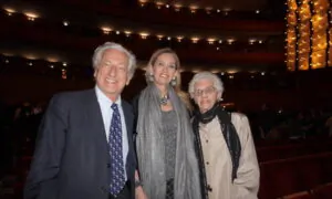 Italian Power Couple Applauds Shen Yun: ‘They Are Important for a World That Lives Well’