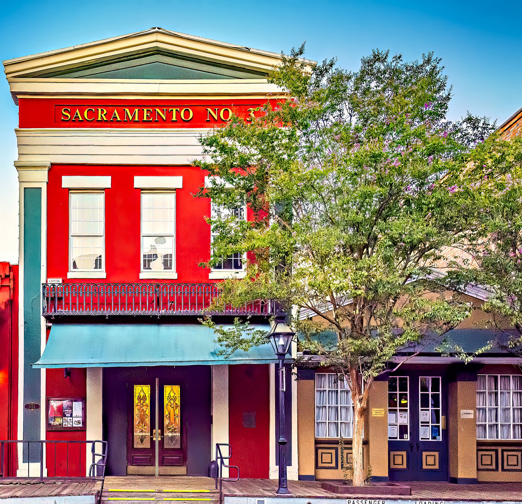 old-sacramento-spirit-of-the-gold-rush-pony-express-and