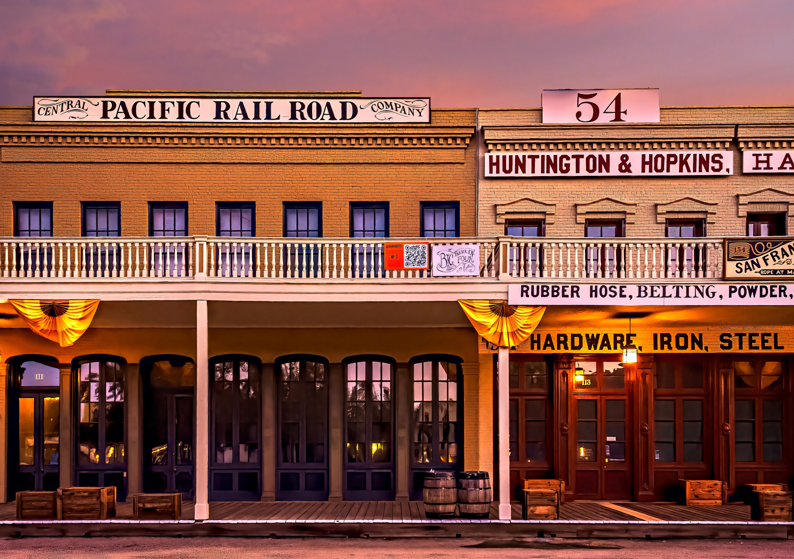Old Sacramento: Spirit of the Gold Rush, Pony Express, and Transcontinental Railroad 6 Image 5
