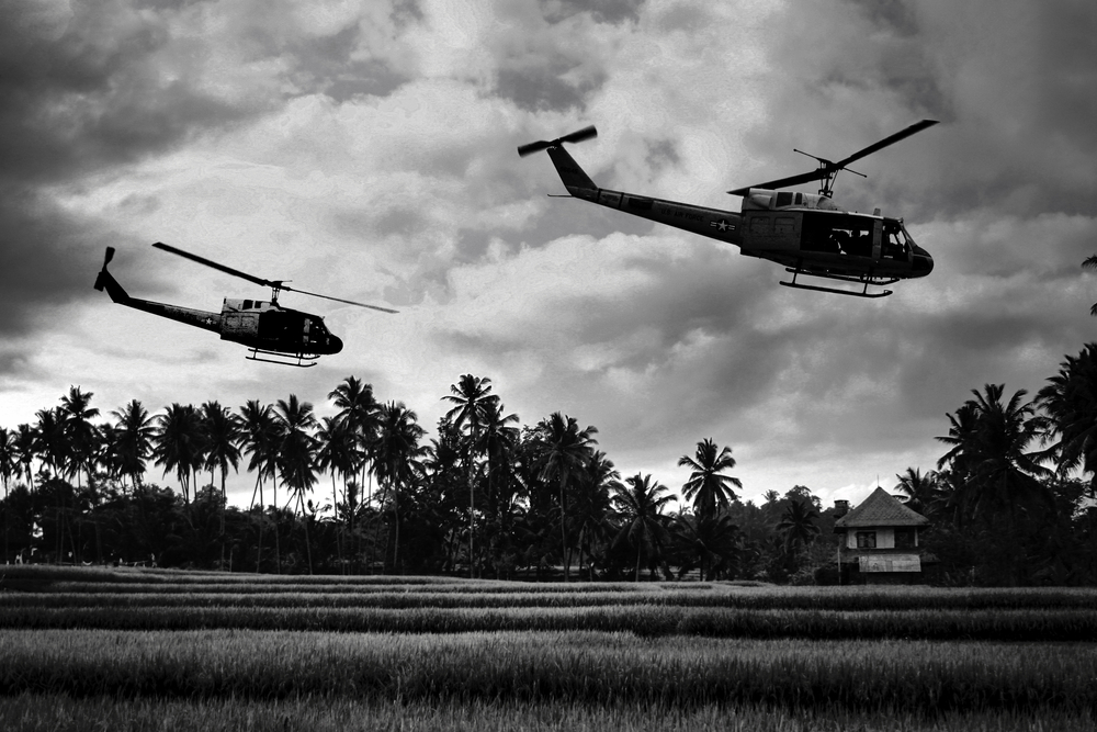 NextImg:After Near-Death Experience, Vietnam War Veteran Saw Miracles That Saved Lives