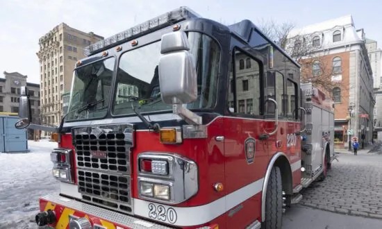 One Dead, Two Injured After Building Collapses in North-End Montreal