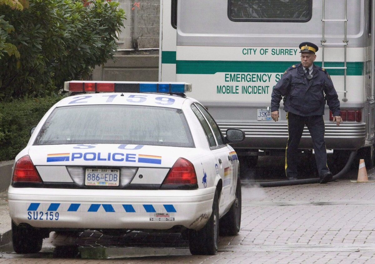 NextImg:High Court Dismisses Crown Appeal in 'Surrey Six' 2007 Gang Murder Case