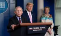 Top Ten Quotes From the NYT Fauci Interview