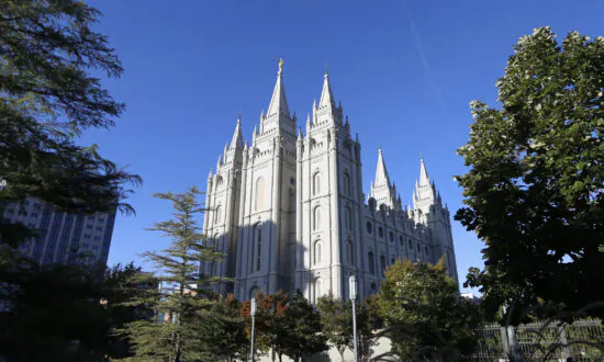$2.3 Billion Awarded in Sex Abuse Lawsuit That Named Mormon Church