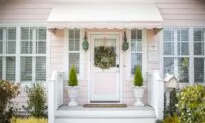 Century-Old Virginia Beach Cottages Transformed Into Pink Bungalows Perfect for a Girls’ Getaway