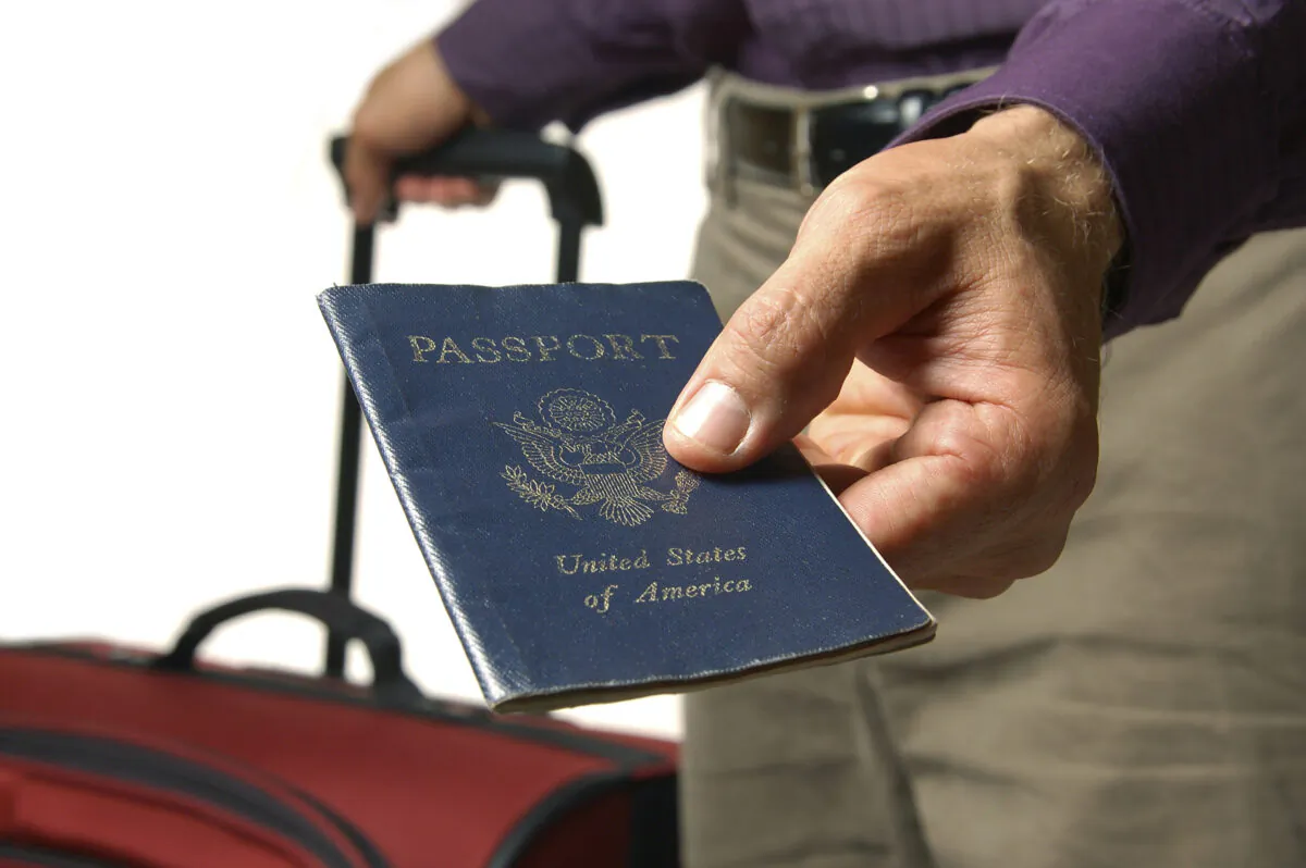 Traveling with two passports allows you to use one to process paperwork, like getting a visa for a country while you're traveling on the other one. It also gives you more flexibility. (Dreamstime/TNS)