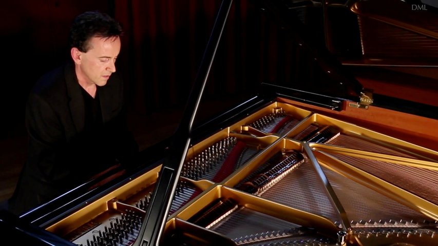 NextImg:J.S. Bach: Ricercar a 6 From the Musical Offering, BWV 1079 | Daniel Martyn Lewis