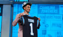 NFL Draft Dominated Early by QBs, Including Top Pick Young