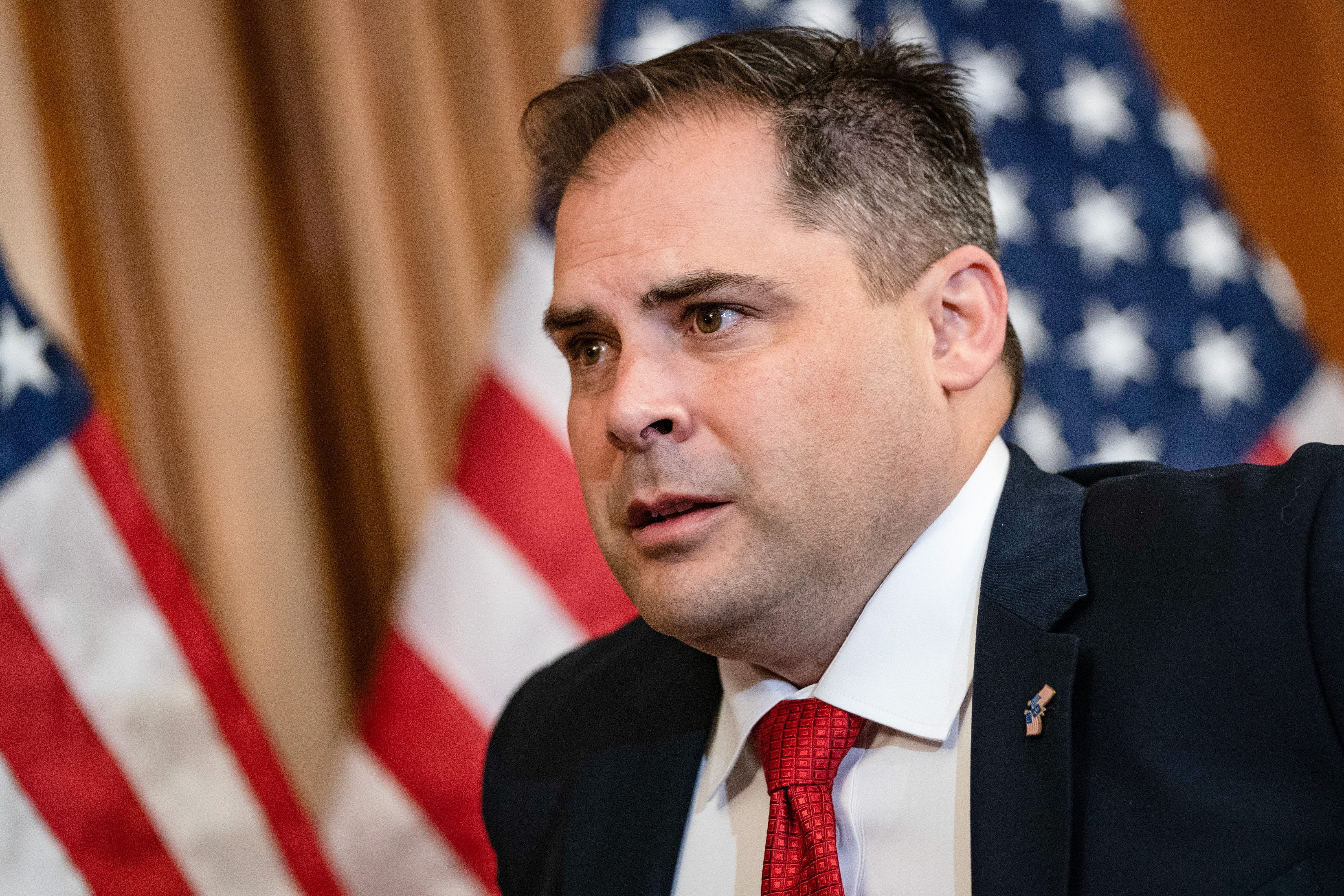 'Uninspiring' Political Leadership Driving Recruits Away from Military: Rep. Garcia - Vimarsana News