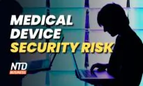 NTD Business (April 28): Digital Health Device Cybersecurity Risk? IRS Hiring More Armed Tax Enforcers
