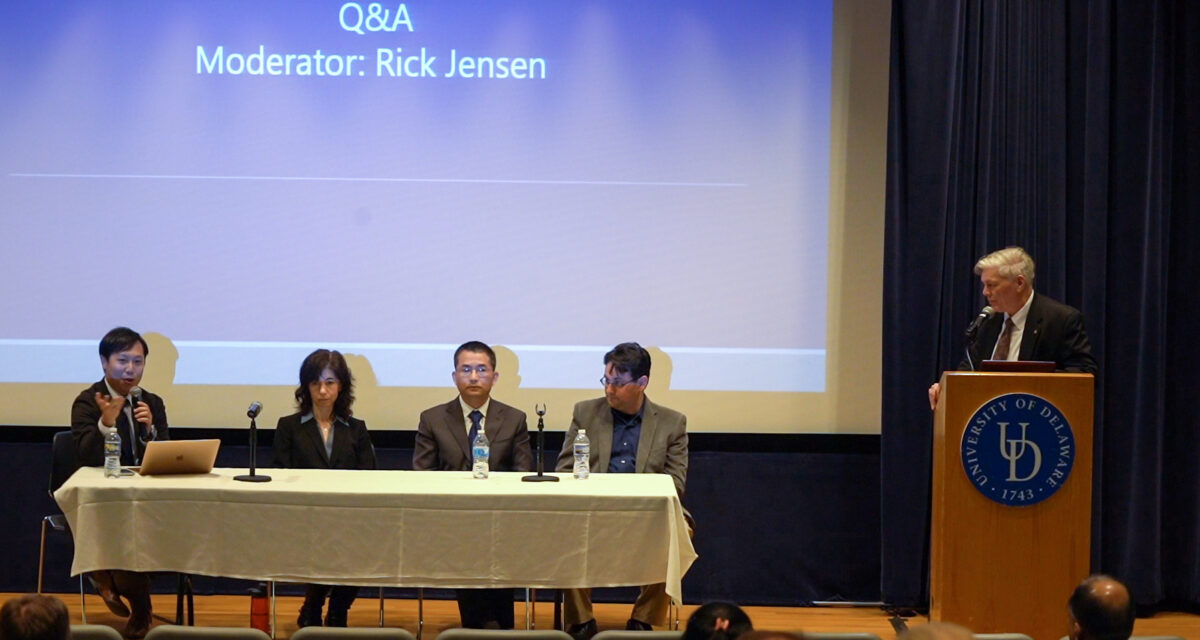 NextImg:Film Screening of ‘Medical Genocide’ Shocks Audience at University of Delaware