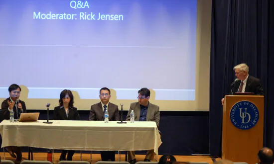 Film Screening of ‘Medical Genocide’ Shocks Audience at University of Delaware