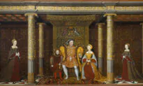 Power Portraits of Tudor Monarchs
