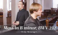 Agnus Dei From Mass in B minor, BWV 232 | Divine Messengers