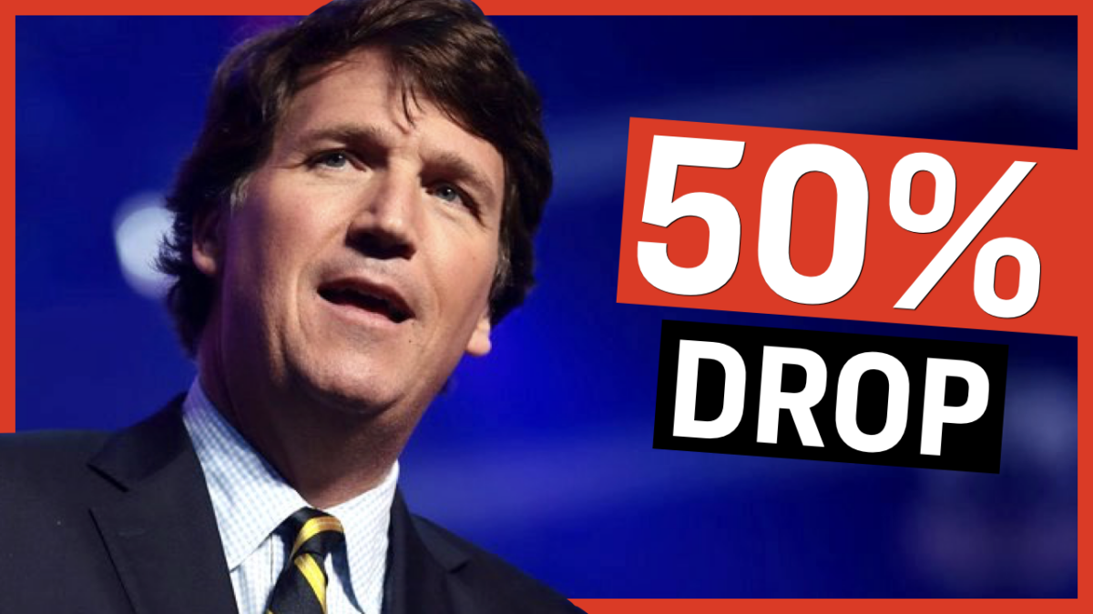 NextImg:‘Fox News Tonight’ Loses Millions of Viewers After Tucker Carlson Exit | Facts Matter