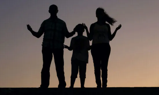 Strong Families (Help) Keep Big Government at Bay