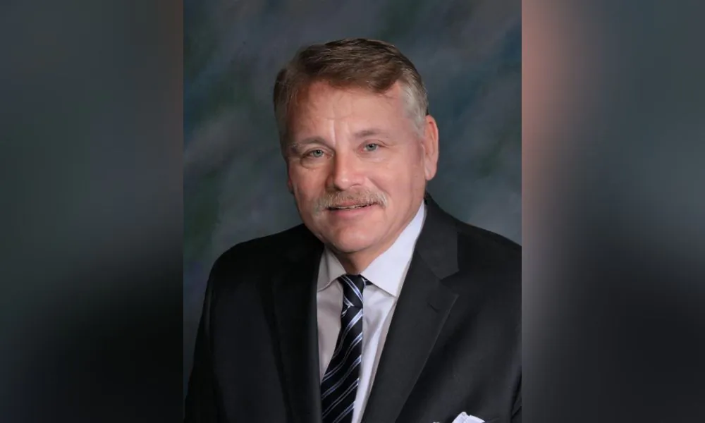 Gene James. (Courtesy of the San Clemente City Council)