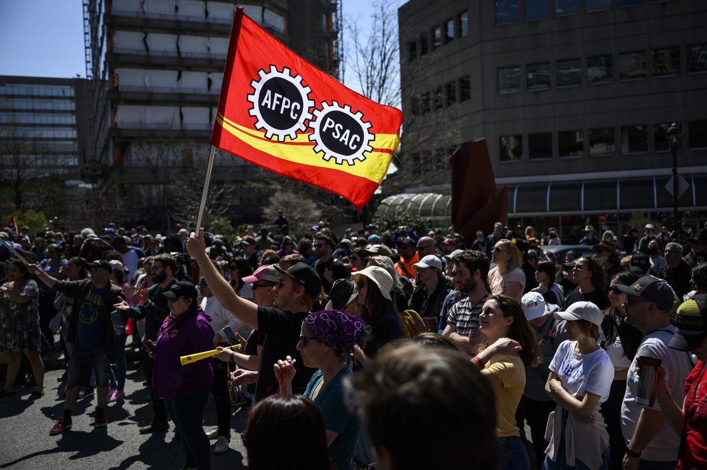 Federal Workers' Strike: What They Asked for, What They Got, What Remains - Vimarsana News