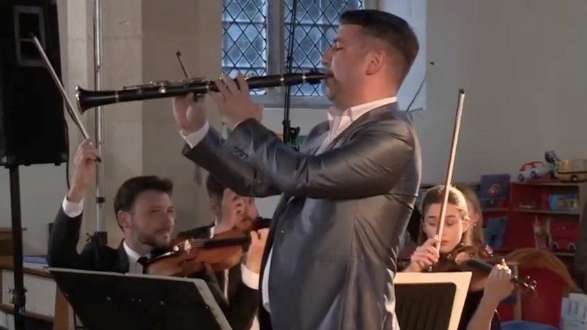 NextImg:L. Bassi: Concert Fantasia on Motives From Verdi's 'Rigoletto' | Boyan Ivanov