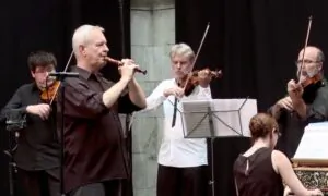 Sammartini: Recorder Concert | Andreas Prittwitz, Lookingback