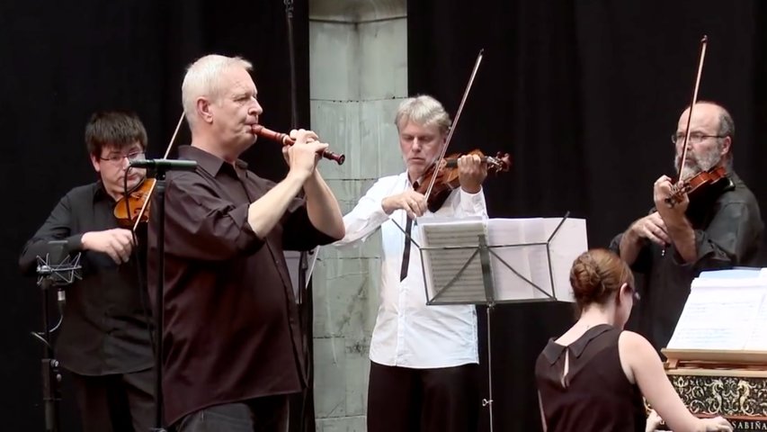 NextImg:Sammartini: Recorder Concert | Andreas Prittwitz, Lookingback