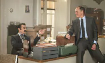 TV Miniseries Review: ‘White House Plumbers’: Pithy Watergate Lampoon Wobbles Slightly but Sticks the Landing