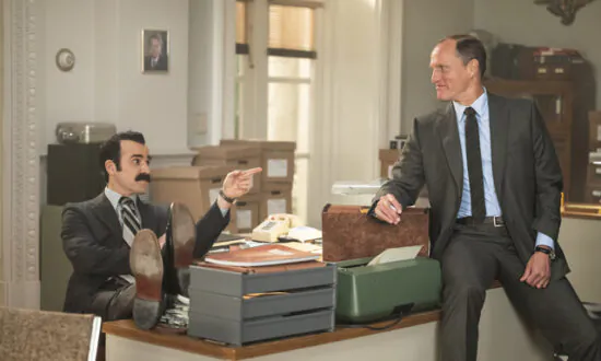 TV Miniseries Review: ‘White House Plumbers’: Pithy Watergate Lampoon Wobbles Slightly but Sticks the Landing