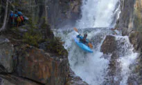 Beauty Is for the Taking at U.S. Waterfalls