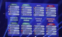 USA Will Open Basketball World Cup Against New Zealand