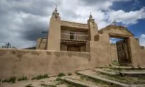 Dust to Dust? New Mexicans Fight to Save Old Adobe Churches
