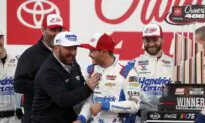 Larson: Aftermath of Violent Talladega Wreck ‘Unsettling’