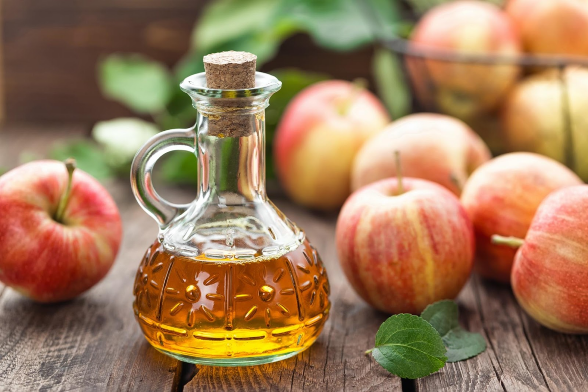 Apple Cider Vinegar: A Simple Drink for Weight Loss and Heart Health