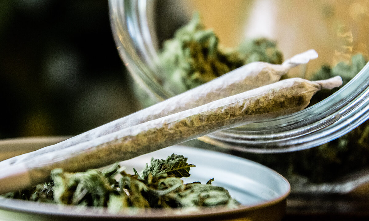 Cannabis Legalization Has Contributed to 13-Year-Olds' Consumption, Federal Research Finds