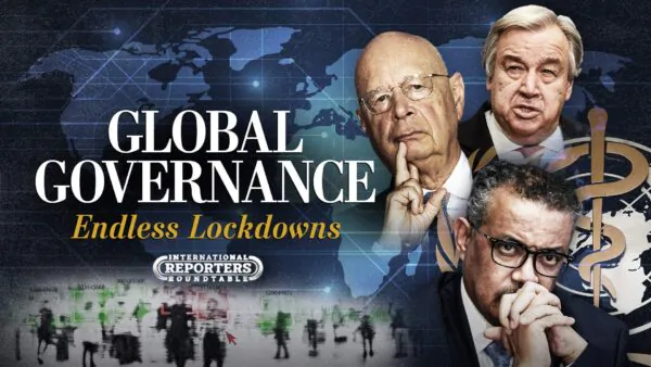 Global Governance: The Great Reset and the End of Sovereignty