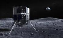 Japanese Company: ‘High Probability’ Lander Crashed on Moon