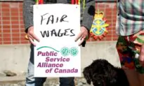 Federal Government Touts ‘Final’ Offer to Striking Public Service Union as Fair
