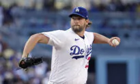 Kershaw Dominant Over 7 Innings, Dodgers Beat Cardinals 1–0