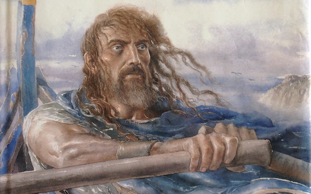 NextImg:Tennyson’s ‘Ulysses’: To Yield or Not to Yield?