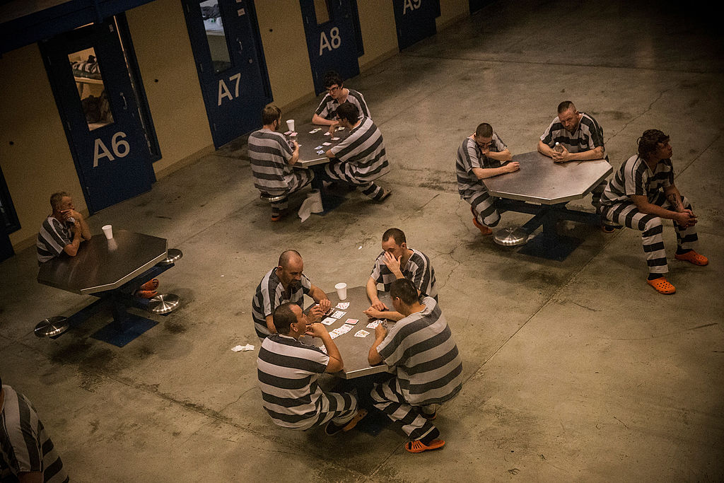 NextImg:Democrat Bill Rewards States For Releasing Prisoners Back Into Communities