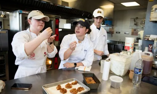 The Average Family Wastes $1,500 in Food Each Year + Potato Skin Crisp Recipe
