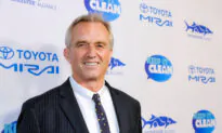 Robert F. Kennedy, Jr. Banned by Major Social Media Site, Campaign Pages Blocked
