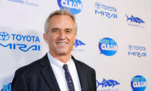 Robert F. Kennedy, Jr. banned from social media, campaign pages blocked.