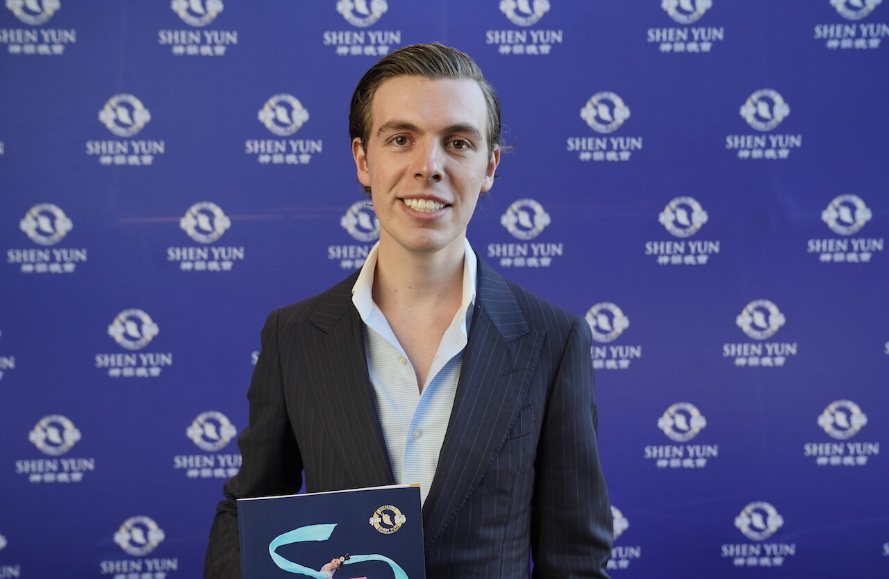 Media CEO Touched by Universal Values Presented in Shen Yun - Vimarsana News