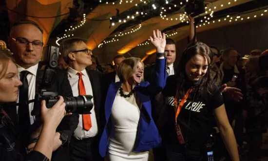 UCP Questions NDP Leader Rachel Notley’s Husband’s Role in Alberta Election