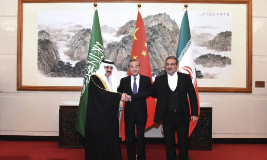 Saudi-Iran Deal Was Secured Due to Personal Intervention From China’s Xi: Senior Chinese Diplomat