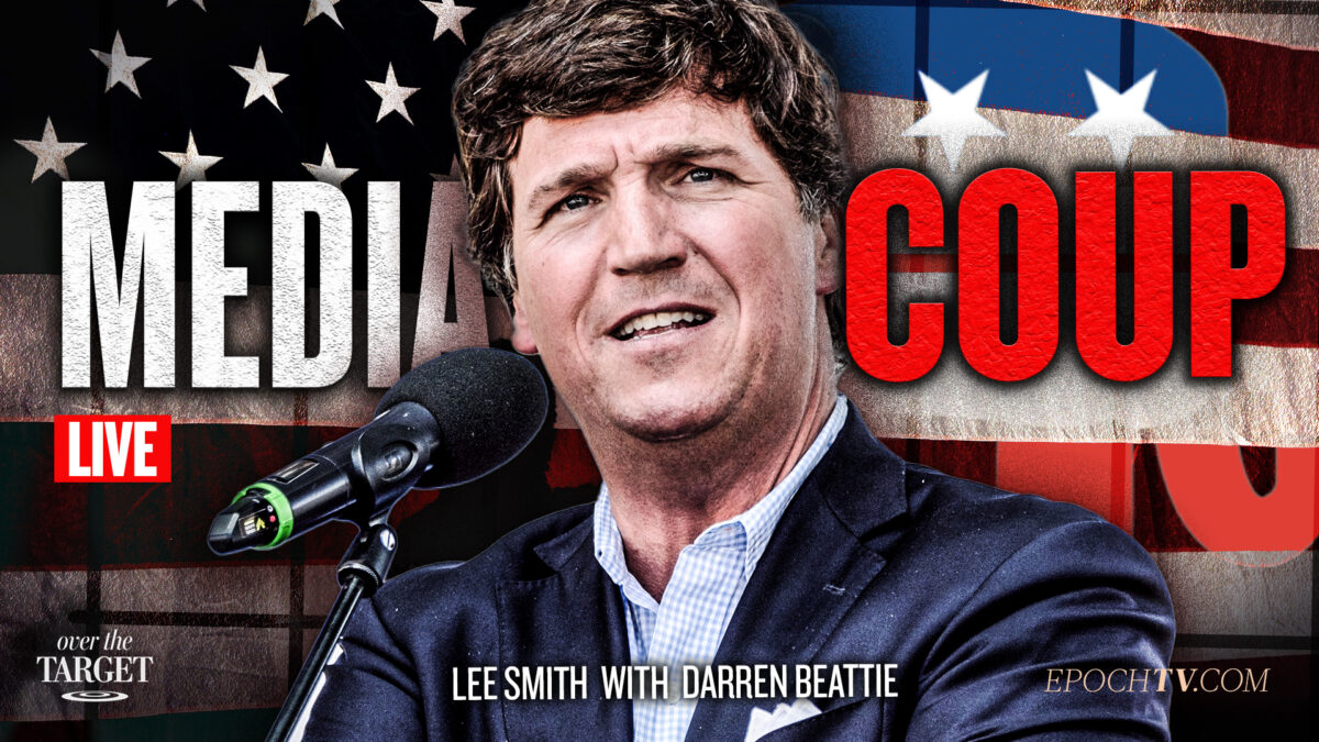 NextImg:Was Canceling Tucker Carlson Part of the ‘Censorship Campaign’?
